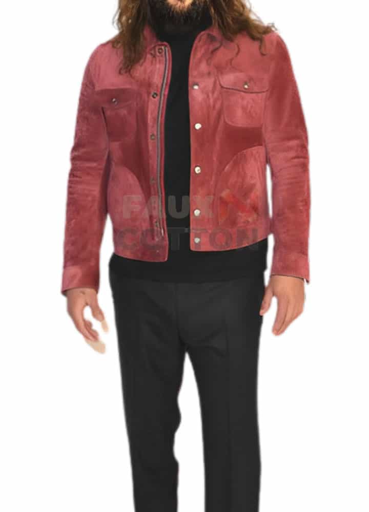 Aquaman And The Lost Kingdom Jason Momoa (Arthur Curry) Jacket